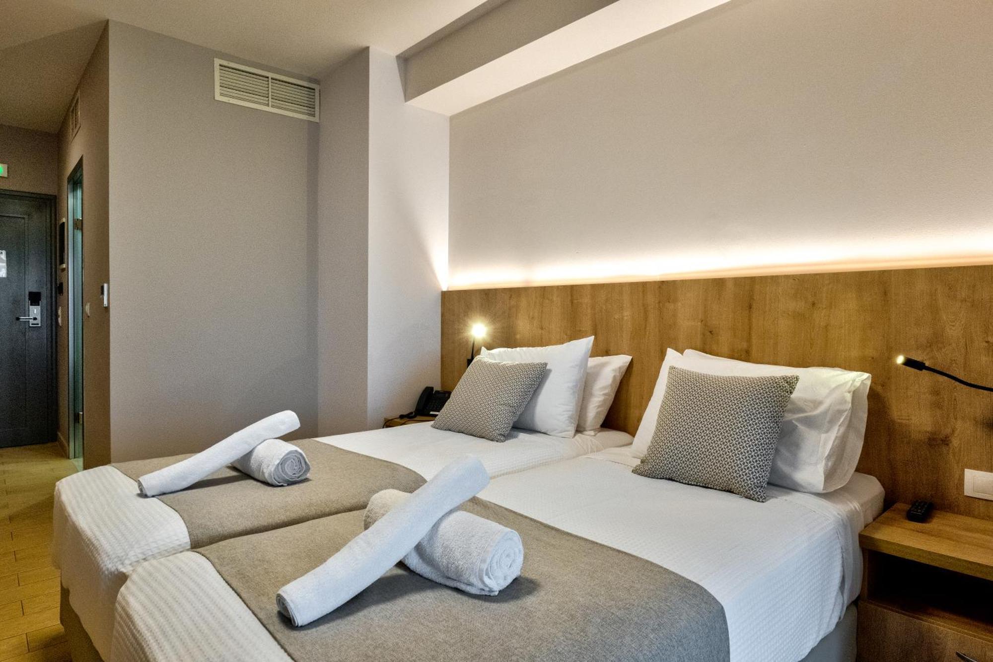 فندق White Olive Elite Rethymno Sfáka المظهر الخارجي الصورة