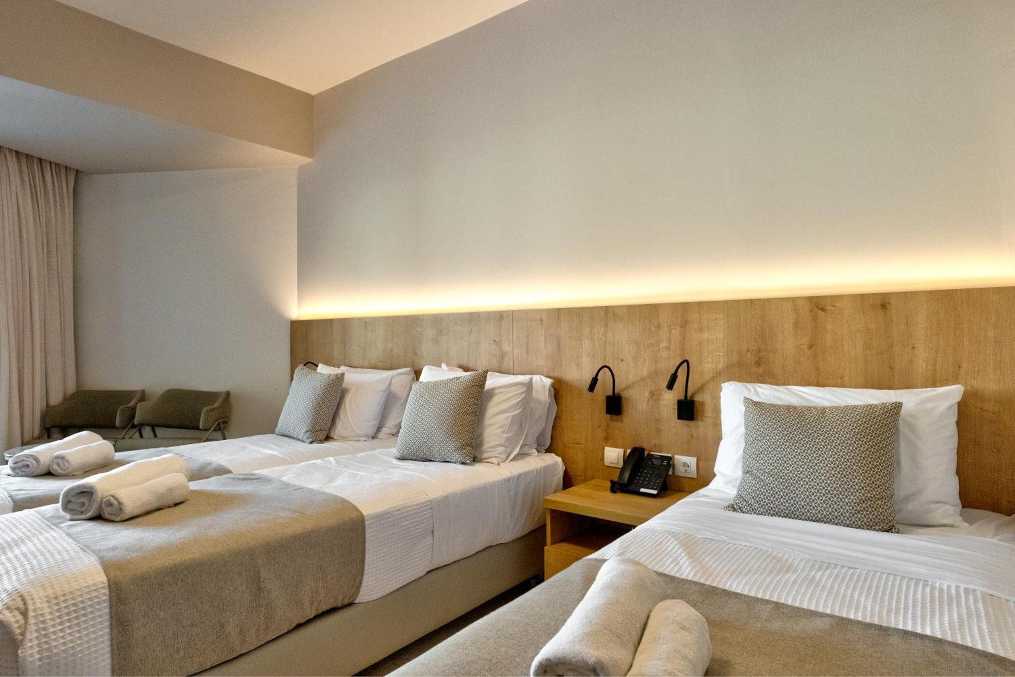 فندق White Olive Elite Rethymno Sfáka المظهر الخارجي الصورة